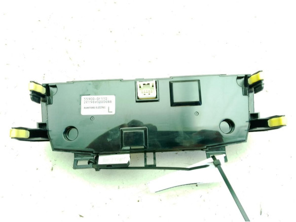 559000F110 MANDO CLIMA TOYOTA VERSO (_R2_)|Desguaces La Cabaña