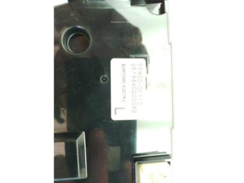 559000F110 MANDO CLIMA TOYOTA VERSO (_R2_)|Desguaces La Cabaña