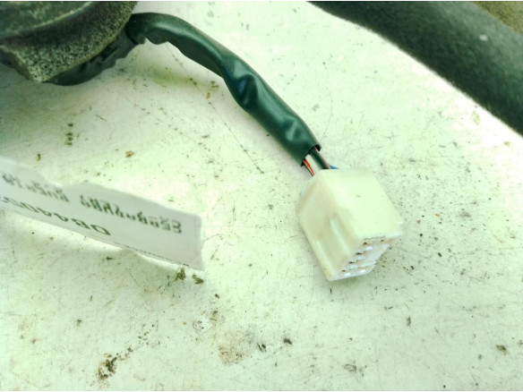 EG2172310M  CERRADURA PUERTA LAT TRA DER MAZDA CX-7 (ER)|Desguaces La Cabaña