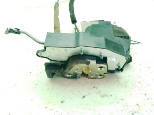 EG2172310M  CERRADURA PUERTA LAT TRA DER MAZDA CX-7 (ER)|Desguaces La Cabaña