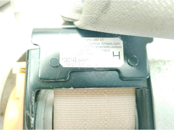 1090149 CINTURON DEL DER MAZDA CX-7 (ER)|Desguaces La Cabaña