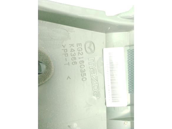 E5001121295 AIRBAG DER MAZDA CX-7 (ER)|Desguaces La Cabaña