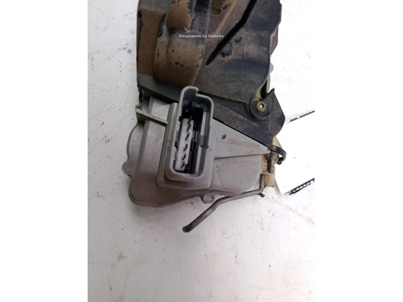 9136L2  CERRADURA PUERTA LAT DEL DER PEUGEOT 307 SW (3H)|Desguaces La Cabaña