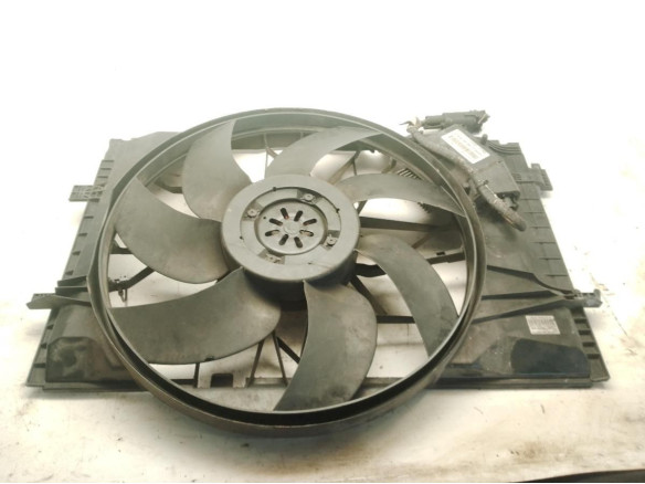 A2035000293KZ ELECTROVENTILADOR MERCEDES BENZ VITO / MIXTO Furgón (W639)|Desguaces La Cabaña