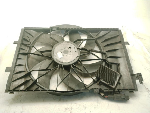 A2035000293KZ ELECTROVENTILADOR MERCEDES BENZ VITO / MIXTO Furgón (W639)|Desguaces La Cabaña
