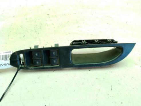 6L1867171 MANDO ELEVALUNAS PUERTA LAT DEL IZQ SEAT IBIZA III (6L1)|Desguaces La Cabaña