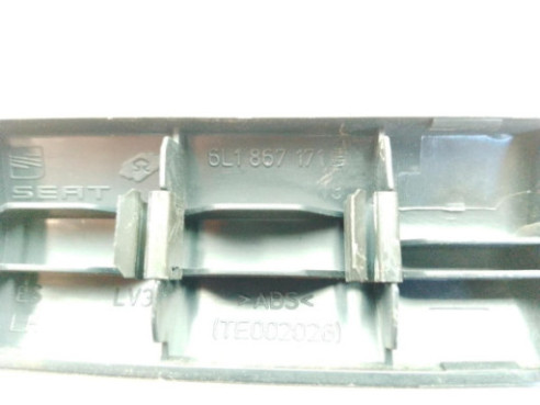 6L1867171 MANDO ELEVALUNAS PUERTA LAT DEL IZQ SEAT IBIZA III (6L1)|Desguaces La Cabaña