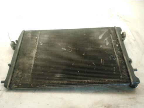 6Q0121253AD RADIADOR AGUA SEAT IBIZA III (6L1)|Desguaces La Cabaña