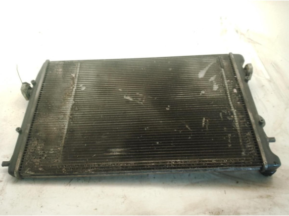 6Q0121253AD RADIADOR AGUA SEAT IBIZA III (6L1)|Desguaces La Cabaña