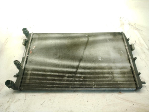 6Q0121253AD RADIADOR AGUA SEAT IBIZA III (6L1)|Desguaces La Cabaña