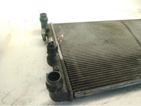 6Q0121253AD RADIADOR AGUA SEAT IBIZA III (6L1)|Desguaces La Cabaña