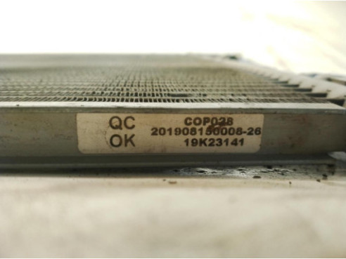 RADIADOR AIRE ACONDICIONADO OPEL ASTRA J (P10)|Desguaces La Cabaña
