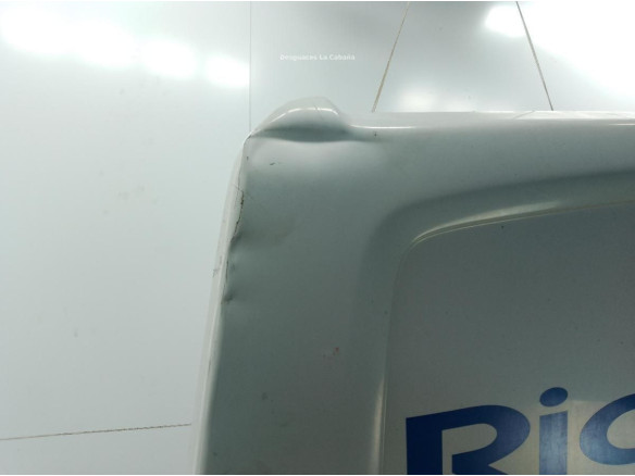 0001400428388  PUERTA TRA IZQ CARGA FIAT SCUDO Furgón (270_, 272_)|Desguaces La Cabaña