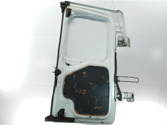 0001400428388  PUERTA TRA IZQ CARGA FIAT SCUDO Furgón (270_, 272_)|Desguaces La Cabaña