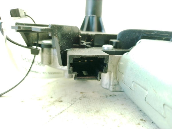 287109757R MOTOR LIMPIAPARABRISAS TRA RENAULT CAPTUR (J5_, H5_)|Desguaces La Cabaña