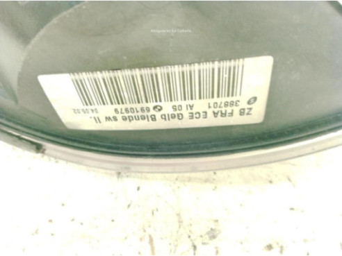 6910979 PILOTO DEL IZQ BMW 3 (E46)|Desguaces La Cabaña