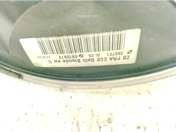6910979 PILOTO DEL IZQ BMW 3 (E46)|Desguaces La Cabaña