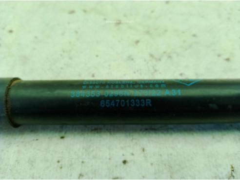 654701333R AMORTIGUADOR CAPO RENAULT AUSTRAL|Desguaces La Cabaña