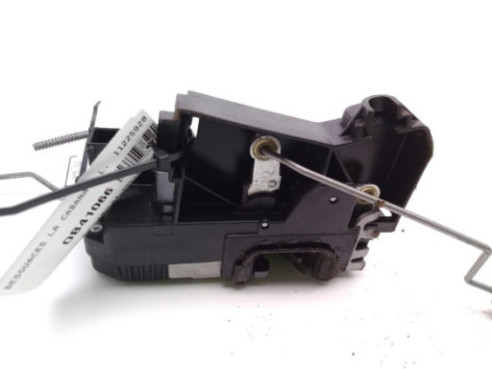 7700311807 CERRADURA PUERTA LAT DEL IZQ RENAULT TRAFIC II Furgón (FL)|Desguaces La Cabaña