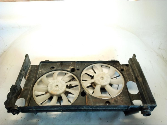 MF4227504594 ELECTROVENTILADOR TOYOTA AURIS (_E18_)|Desguaces La Cabaña