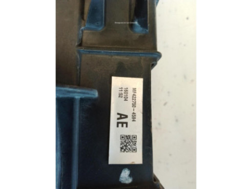 MF4227504594 ELECTROVENTILADOR TOYOTA AURIS (_E18_)|Desguaces La Cabaña