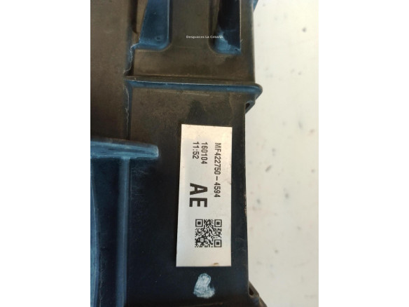 MF4227504594 ELECTROVENTILADOR TOYOTA AURIS (_E18_)|Desguaces La Cabaña