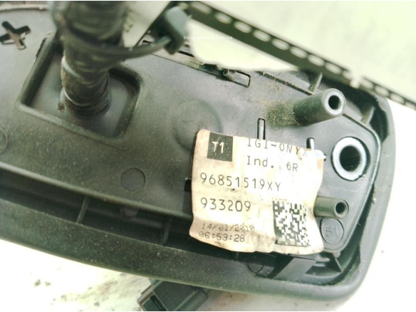96851519XY ESPEJO IZQ CITROEN C4 Picasso I Limusina (UD_)|Desguaces La Cabaña