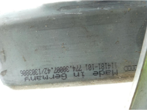 8L3837461  ELEVALUNAS PUERTA LAT DEL IZQ AUDI A3 (8L1)|Desguaces La Cabaña