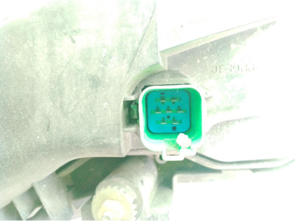 1S7113005AL FARO DERECHO FORD MONDEO III (B5Y)|Desguaces La Cabaña