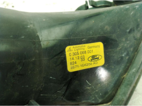 0305068001 NIEBLA DEL IZQ FORD MONDEO III (B5Y)|Desguaces La Cabaña