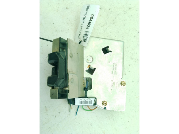 4185758  CERRADURA PORTON / TAPA MALETA FORD MONDEO III (B5Y)|Desguaces La Cabaña