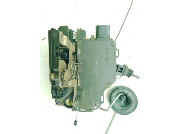 6X1837013G  CERRADURA PUERTA LAT DEL IZQ VW GOLF IV (1J1)|Desguaces La Cabaña