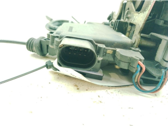 6X1837013G  CERRADURA PUERTA LAT DEL IZQ VW GOLF IV (1J1)|Desguaces La Cabaña