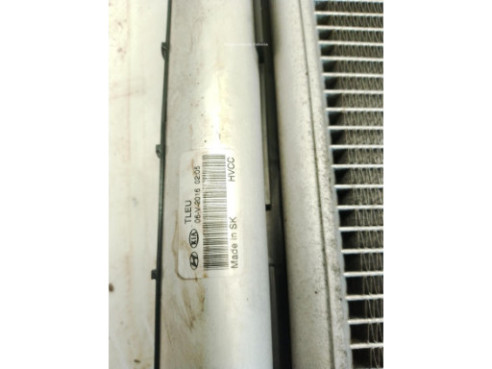 97606D7000  RADIADOR AIRE ACONDICIONADO HYUNDAI TUCSON (TL)|Desguaces La Cabaña