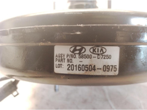 58500D7250 SERVOFRENO HYUNDAI TUCSON (TL)|Desguaces La Cabaña