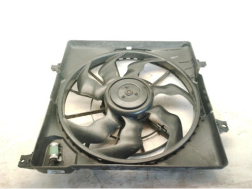25380D7000  ELECTROVENTILADOR HYUNDAI TUCSON (TL)|Desguaces La Cabaña