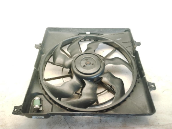 25380D7000  ELECTROVENTILADOR HYUNDAI TUCSON (TL)|Desguaces La Cabaña