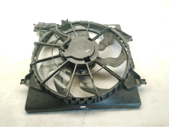 25380D7000  ELECTROVENTILADOR HYUNDAI TUCSON (TL)|Desguaces La Cabaña