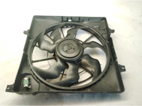 25380D7000  ELECTROVENTILADOR HYUNDAI TUCSON (TL)|Desguaces La Cabaña