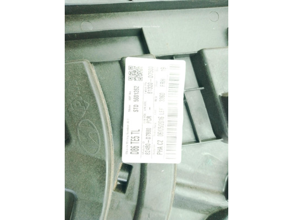 82480D7880 ELEVALUNAS PUERTA LAT DEL DER HYUNDAI TUCSON (TL)|Desguaces La Cabaña