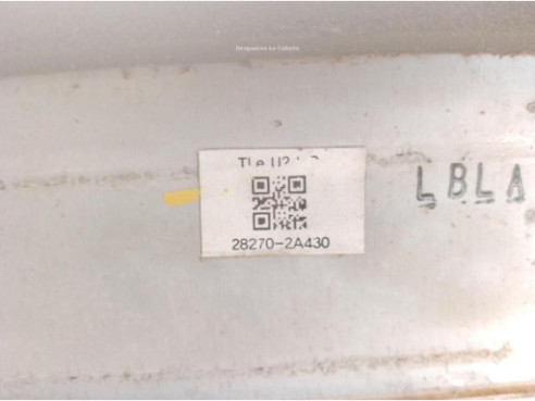 282702A430 INTERCOOLER HYUNDAI TUCSON (TL)|Desguaces La Cabaña