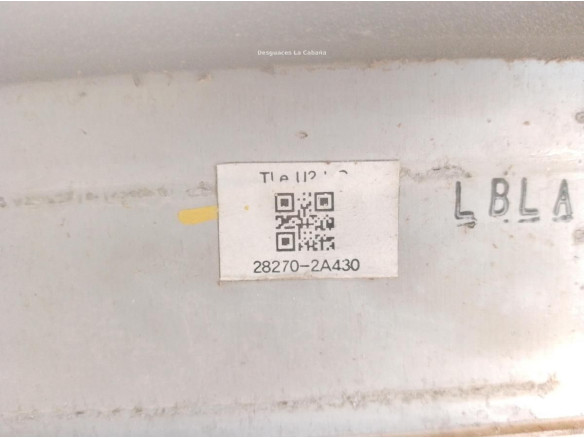 282702A430 INTERCOOLER HYUNDAI TUCSON (TL)|Desguaces La Cabaña