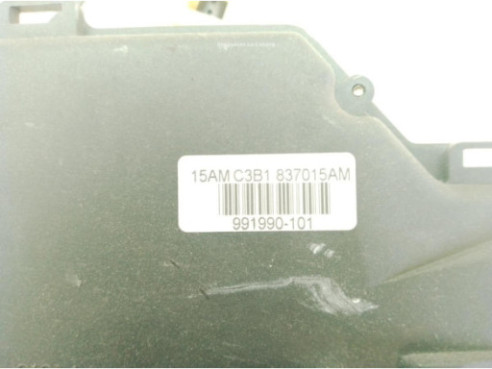 3B1837015AM CERRADURA PUERTA LAT DEL IZQ SEAT IBIZA III (6L1)|Desguaces La Cabaña