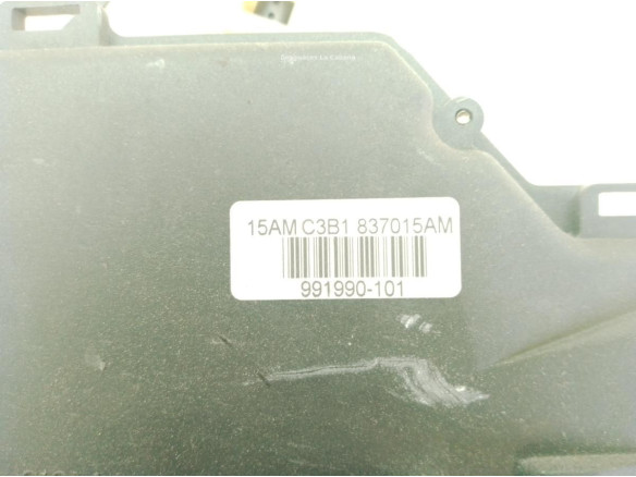 3B1837015AM CERRADURA PUERTA LAT DEL IZQ SEAT IBIZA III (6L1)|Desguaces La Cabaña