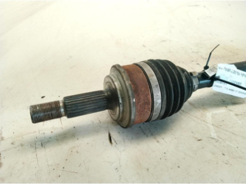 4341002850  PALIER DEL DER TOYOTA AURIS (_E18_)|Desguaces La Cabaña