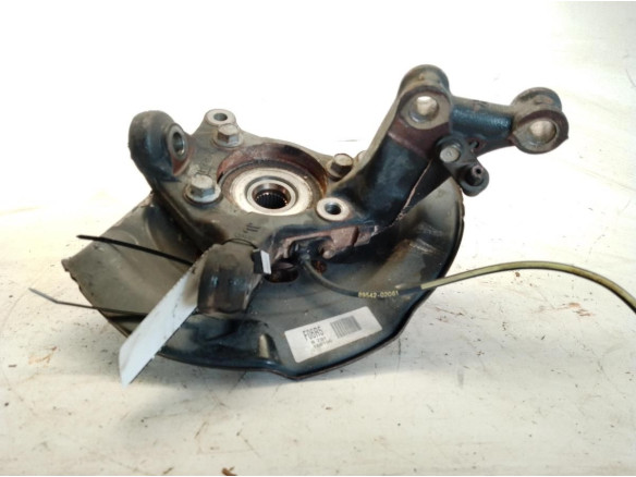 4321105090  MANGUETA DEL DER TOYOTA AURIS (_E18_)|Desguaces La Cabaña