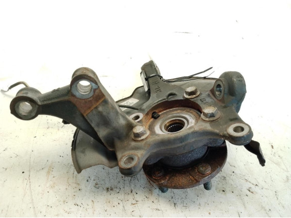 4321105090  MANGUETA DEL DER TOYOTA AURIS (_E18_)|Desguaces La Cabaña