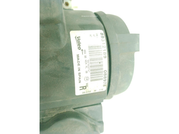 89312189 FARO DERECHO VW PASSAT (3C2)|Desguaces La Cabaña