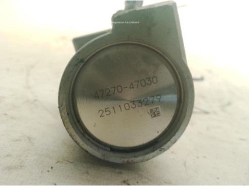 4727047030 BOMBA FRENO TOYOTA AURIS (_E18_)|Desguaces La Cabaña