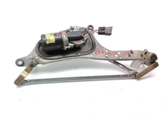 MOTOR LIMPIAPARABRISAS DEL RENAULT LAGUNA II (BG0/1_)|Desguaces La Cabaña